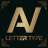 Avatar: Aveni Letter Type